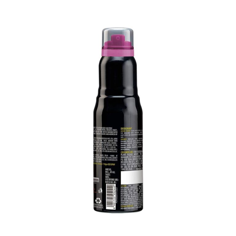 Engage Nudge Deodorant Spray For Man (220ml) - Engage