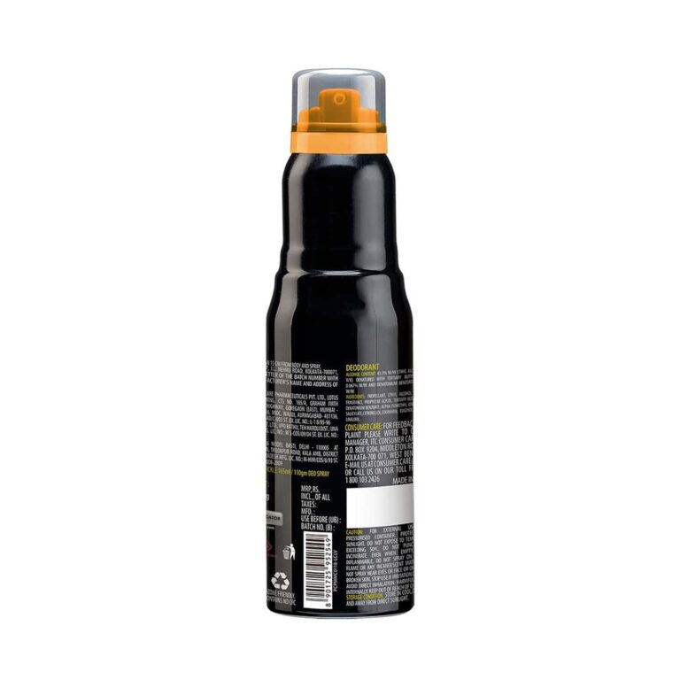 Engage Tickle Deodorant Spray For Man (220ml) - Engage