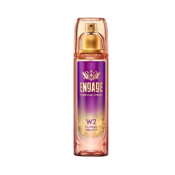 Engage W2 Perfume Spray For Women (120ml) - Engage