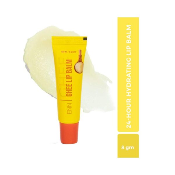ENN Ghee Lip Balm (8g) - ENN