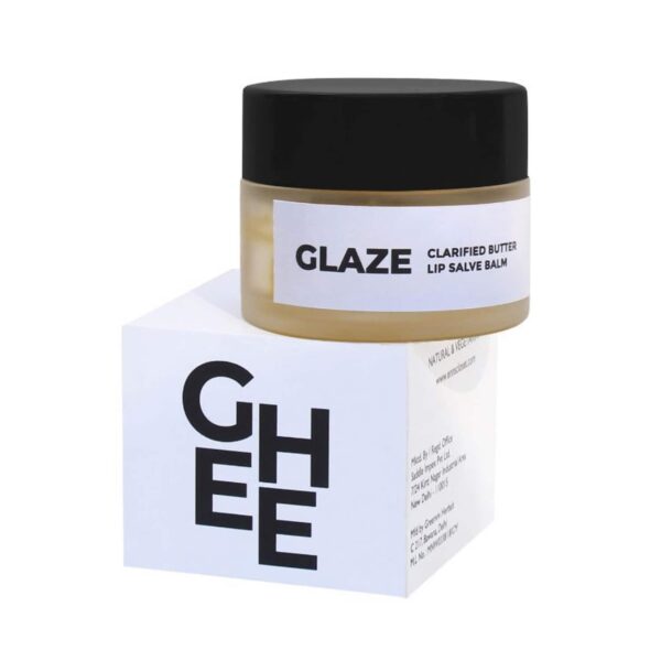 ENN Glaze Ghee Lip Balm (15g) - ENN
