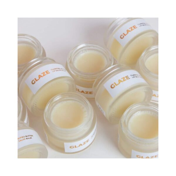 ENN Glaze Ghee Lip Balm (15g) - ENN