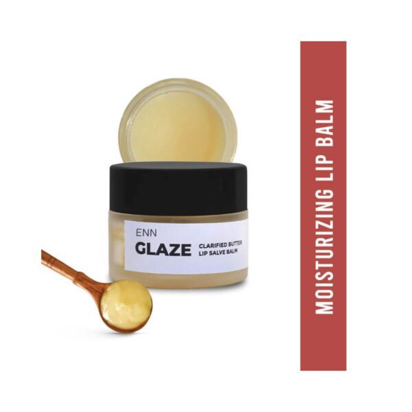 ENN Glaze Ghee Lip Balm (15g) - ENN