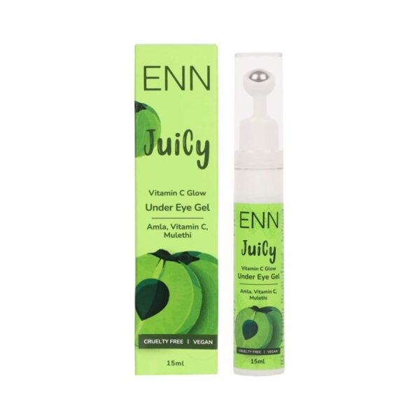 ENN Juicy Vitamin C Under Eye Gel (15ml) - ENN