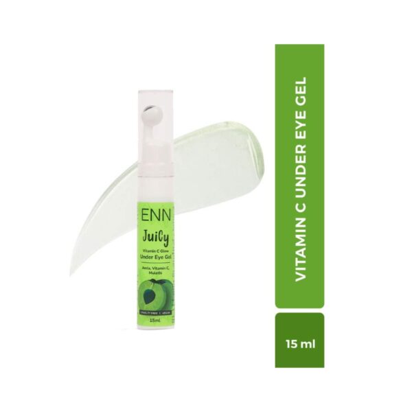 ENN Juicy Vitamin C Under Eye Gel (15ml) - ENN