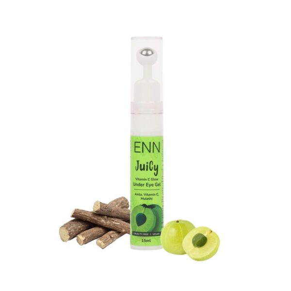 ENN Juicy Vitamin C Under Eye Gel (15ml) - ENN