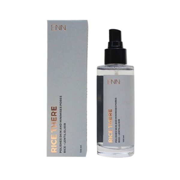 ENN Rice There Rice and Lentil Face Toner (100ml) - ENN