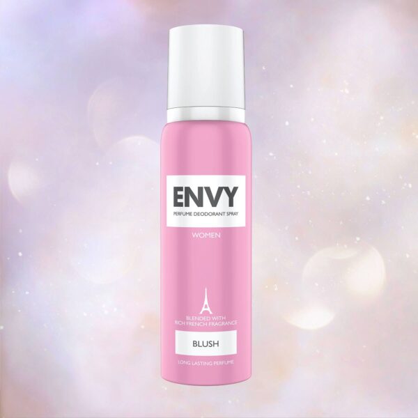 Envy Blush Deodorant For Women - (120ml) - Envy