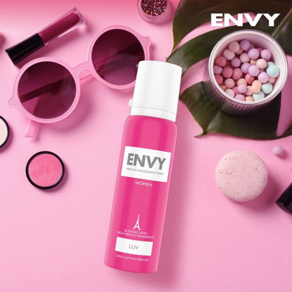 Envy Luv Deodorant For Women - (120ml) - Envy