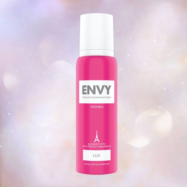 Envy Luv Deodorant For Women - (120ml) - Envy