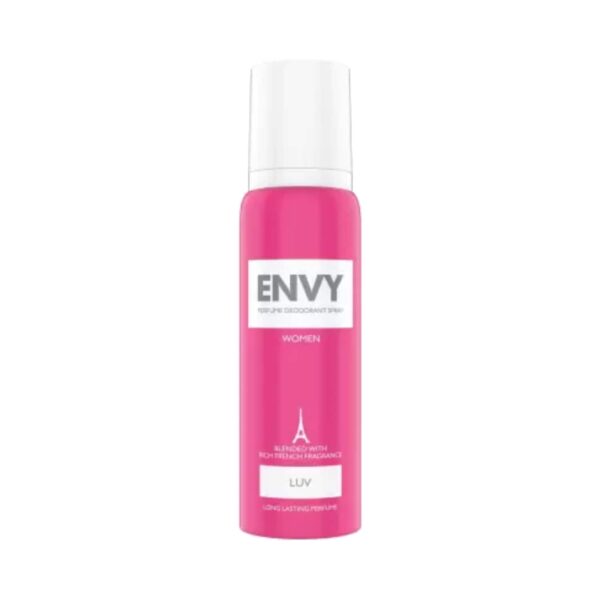 Envy Luv Deodorant For Women - (120ml) - Envy