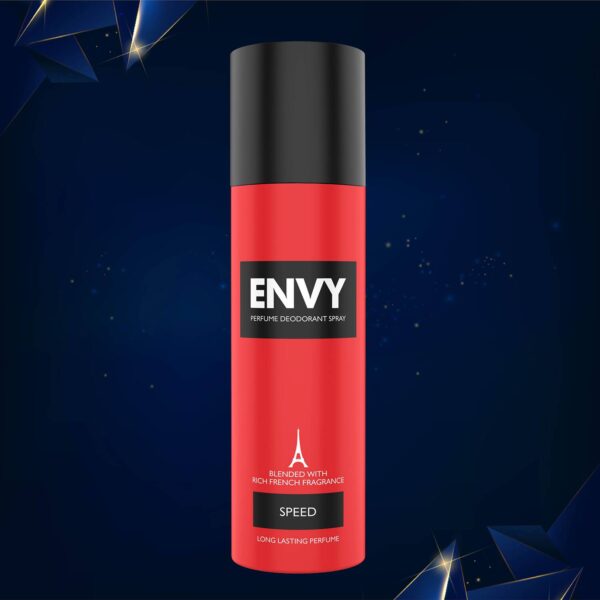 Envy Speed Deodorant For Men - (120ml) - Envy