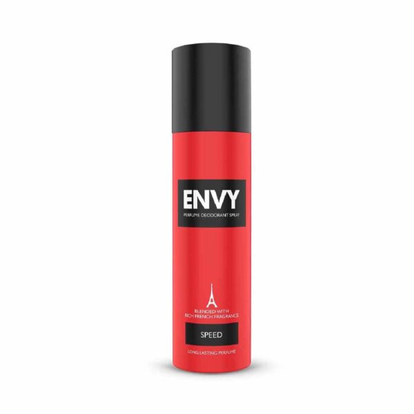 Envy Speed Deodorant For Men - (120ml) - Envy