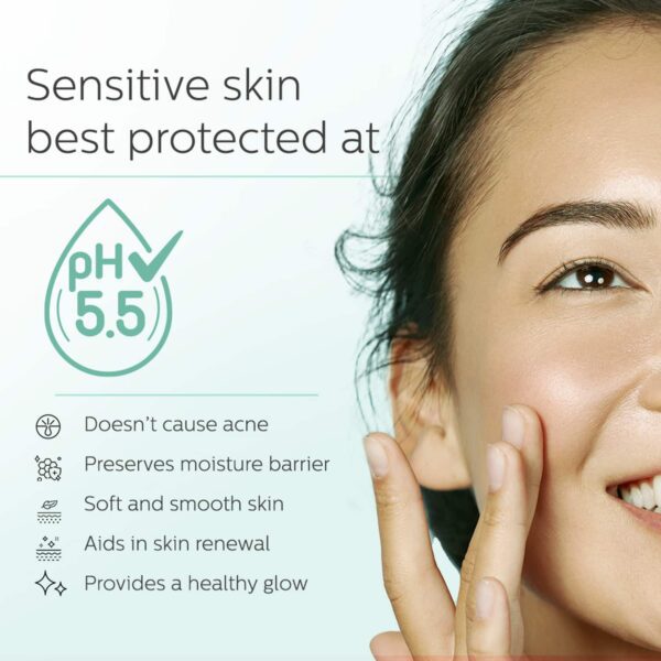 Episoft Cleansing Lotion for Sensitive Skin Pack of 2 (250 ml) Combo - Episoft