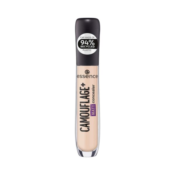 Essence Camouflage + Matt Concealer - 23 Warm Sand (5ml) - Essence