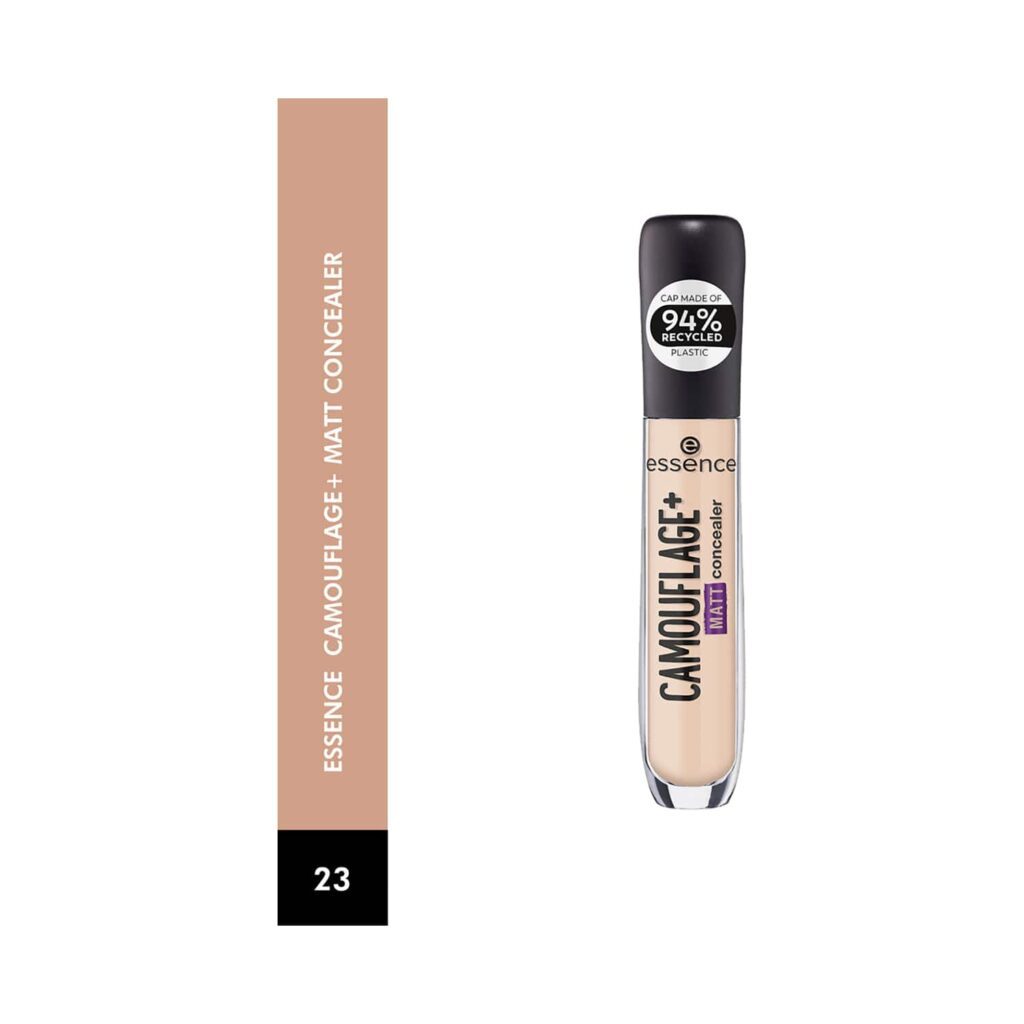 Essence Camouflage + Matt Concealer - 23 Warm Sand (5ml) - Essence