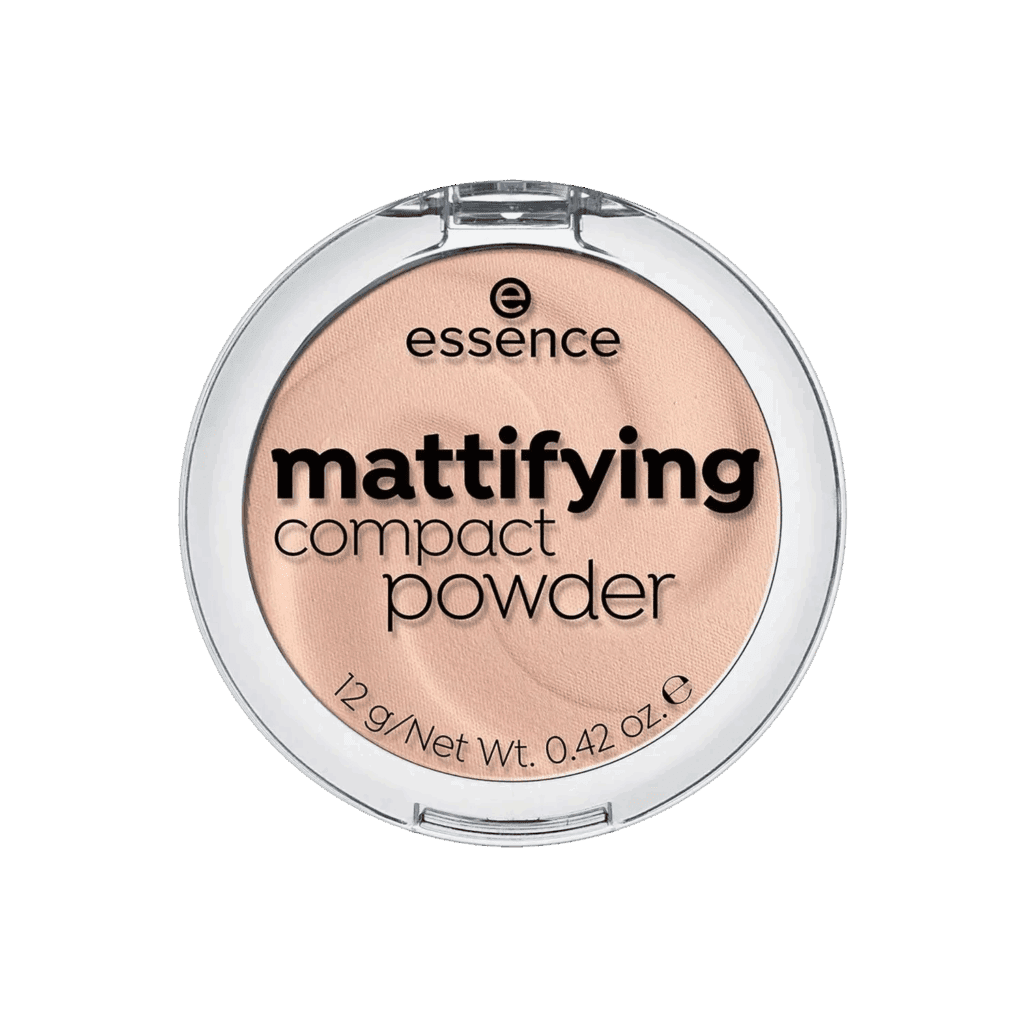Essence Mattifying Compact Powder - 11 Pastel Beige (12g) - Essence