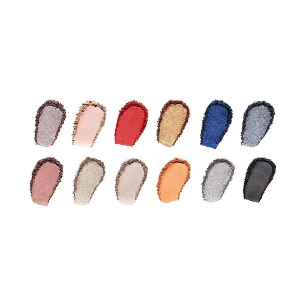 Essence Welcome To London Eyeshadow Palette - Multicolor (13.2g) - Essence