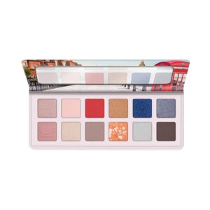 Essence Welcome To London Eyeshadow Palette - Multicolor (13.2g) - Essence