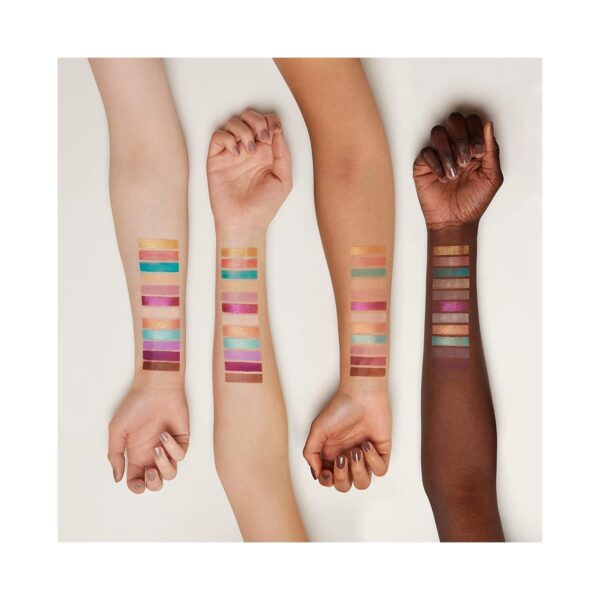 Essence Welcome To Miami Eyeshadow Palette - Multicolor (13.2g) - Essence