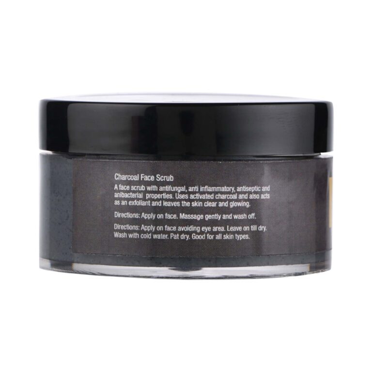 Essential Souls Signature Collection Charcoal Scrub (50g) - Essential Souls