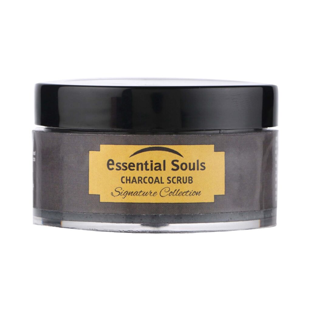 Essential Souls Signature Collection Charcoal Scrub (50g) - Essential Souls