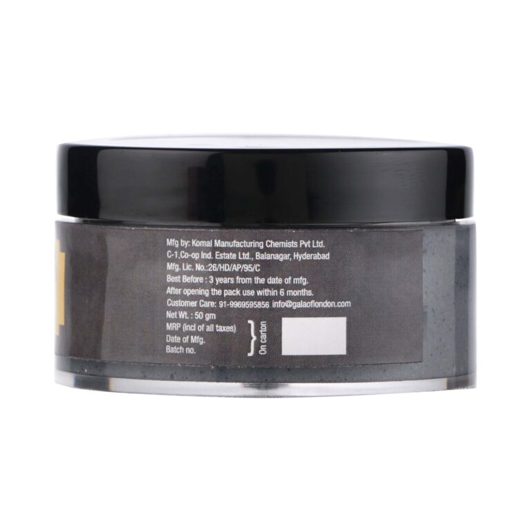Essential Souls Signature Collection Charcoal Scrub (50g) - Essential Souls