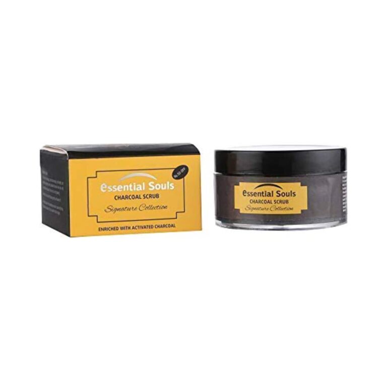 Essential Souls Signature Collection Charcoal Scrub (50g) - Essential Souls