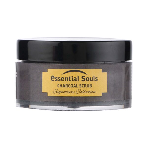 Essential Souls Signature Collection Charcoal Scrub (50g) - Essential Souls