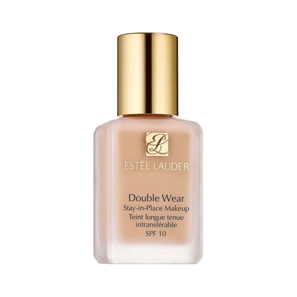 Estee Lauder Double Wear Stay-In-Place Makeup Foundation SPF 10 - 1C0 Shell (30ml) - Estee Lauder