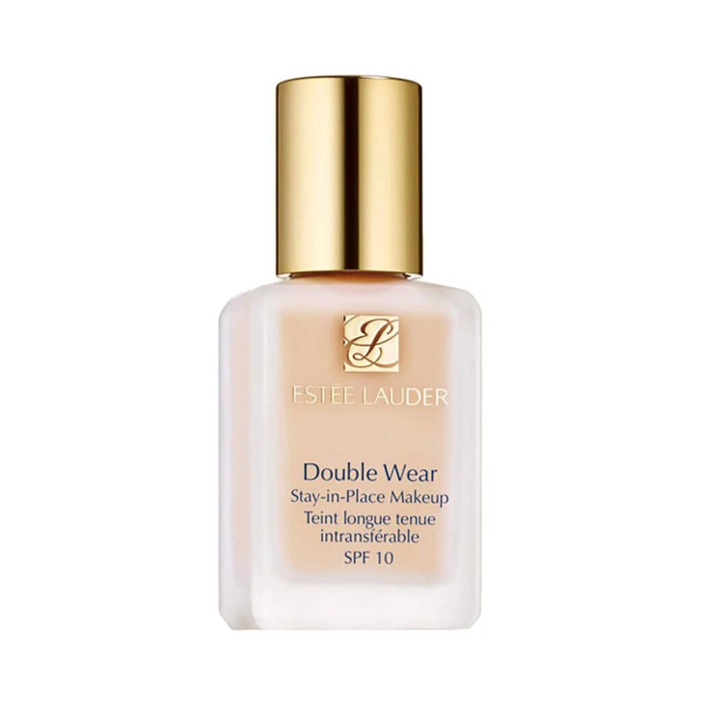 Estee Lauder Double Wear Stay-In-Place Makeup Foundation SPF10 - 0N1 Alabaster (30ml) - Estee Lauder