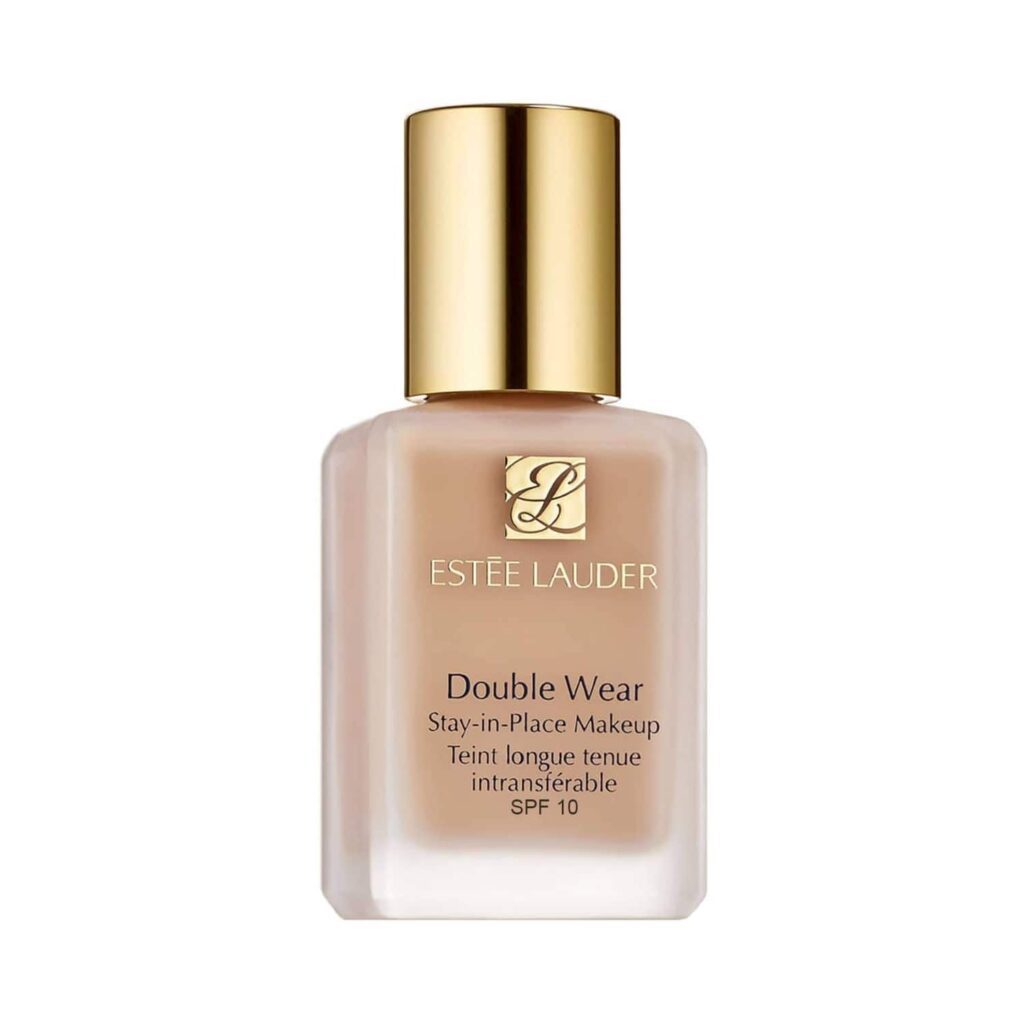 Estee Lauder Double Wear Stay-In-Place Matte Powder Foundation - 1N2 Ecru (12g) - Estee Lauder
