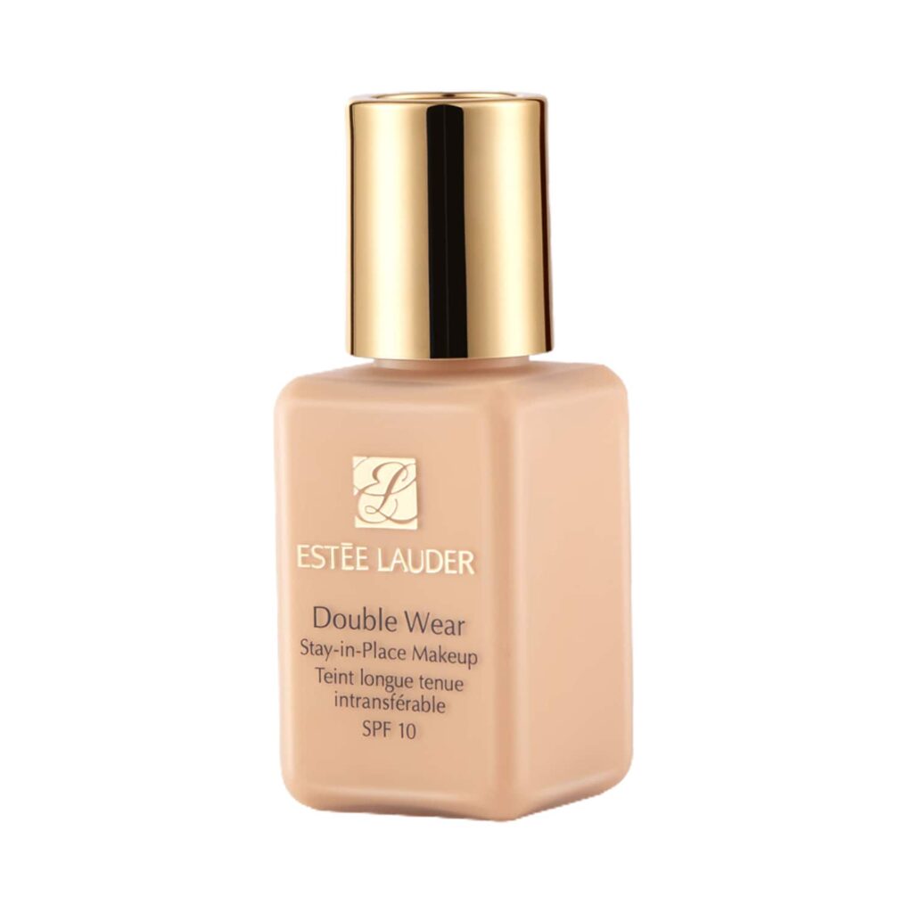 Estee Lauder Double Wear Stay-In-Place Matte Powder Foundation - 1W2 Sand (12g) - Estee Lauder