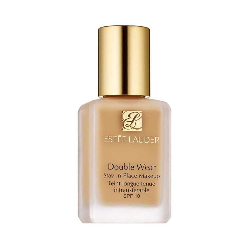 Estee Lauder Double Wear Stay-In-Place Matte Powder Foundation - 2N1 Desert Beige (12g) - Estee Lauder