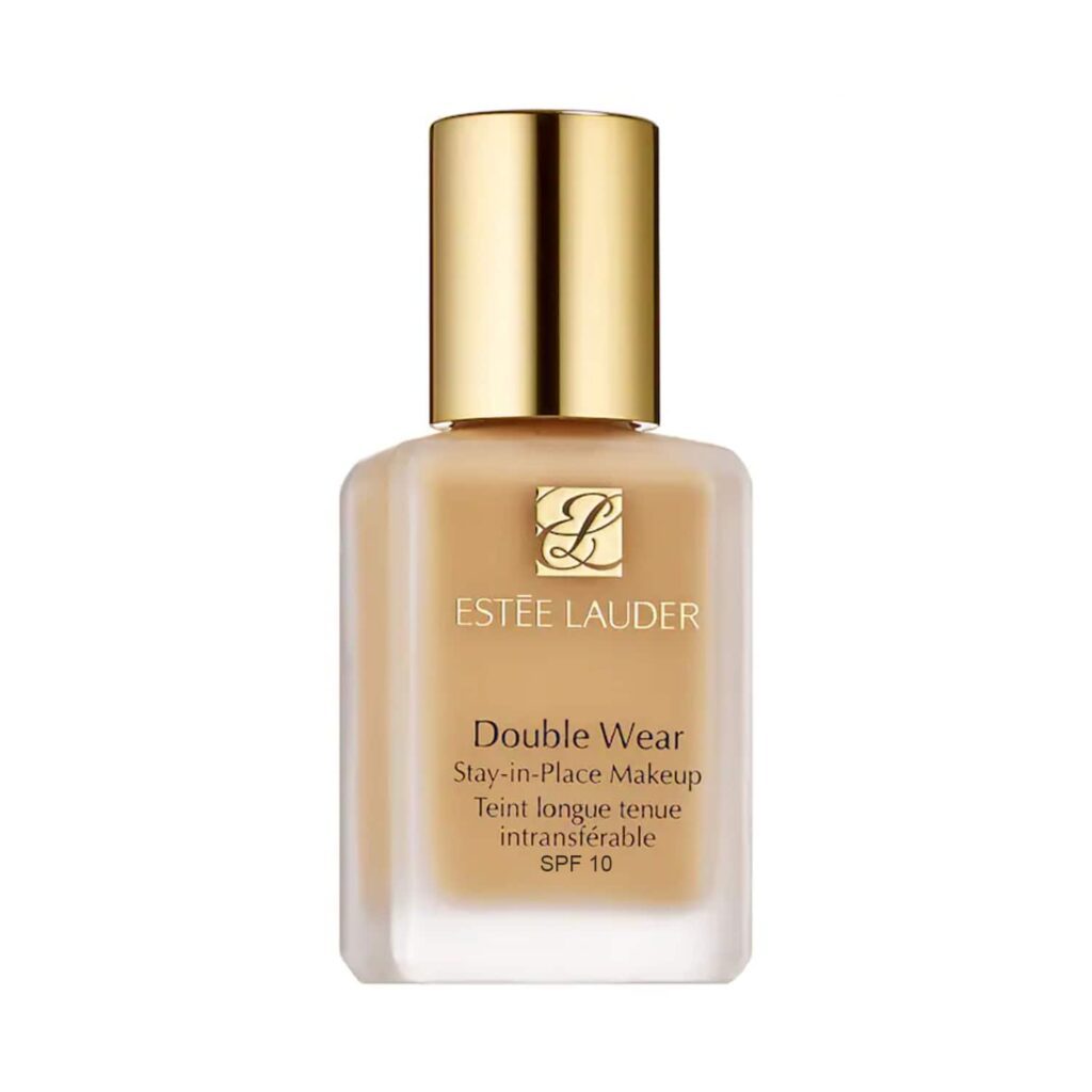 Estee Lauder Double Wear Stay-In-Place Matte Powder Foundation - 2N2 Buff (12g) - Estee Lauder