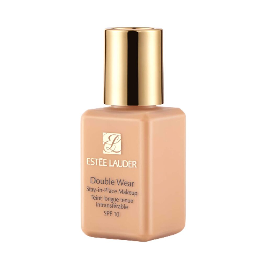 Estee Lauder Double Wear Stay-In-Place Matte Powder Foundation - 3W2 Cashew (12g) - Estee Lauder