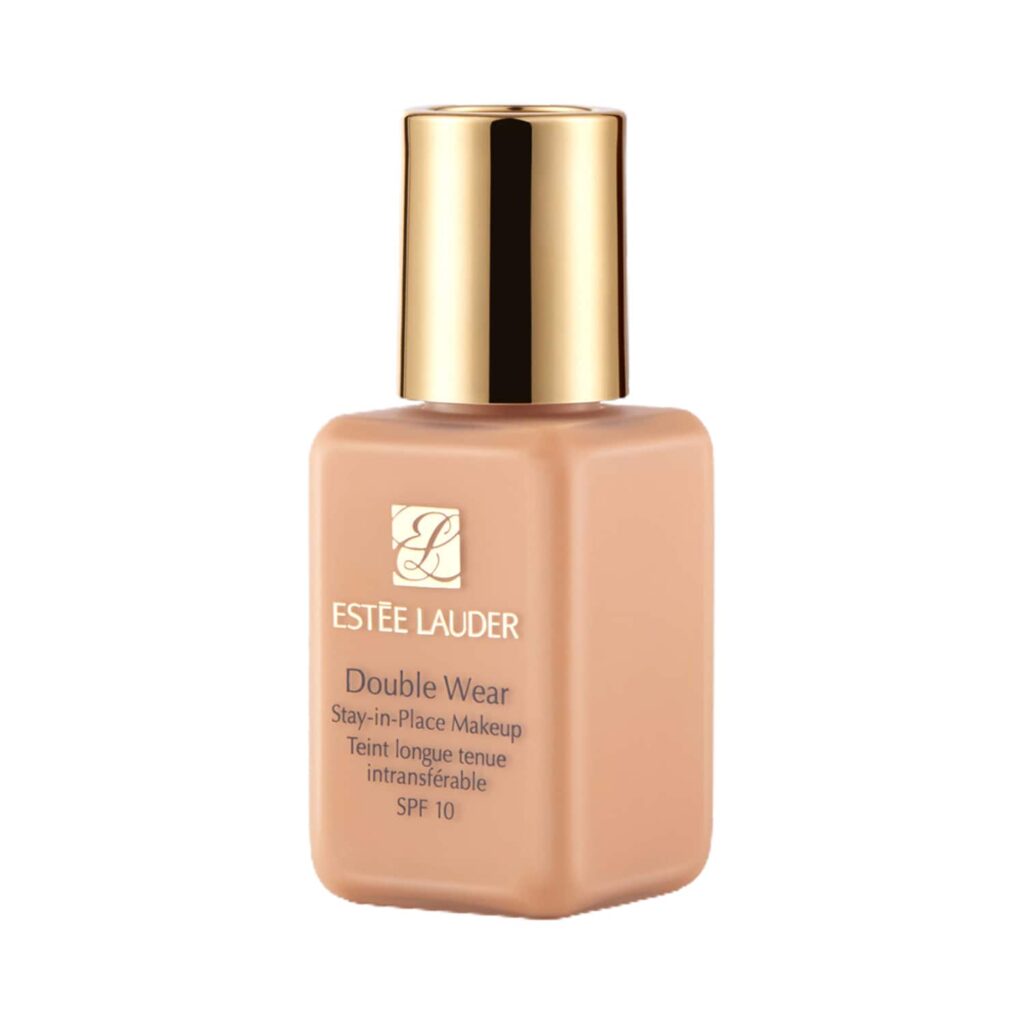 Estee Lauder Double Wear Stay-In-Place Matte Powder Foundation - 4N2 Spiced Sand (12g) - Estee Lauder