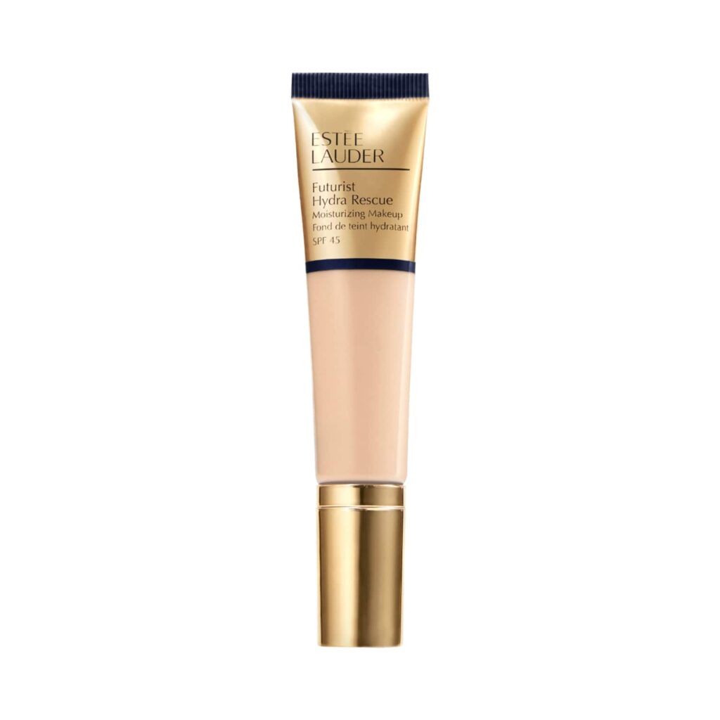 Estee Lauder Futurist Hydra Rescue Moisturizing Makeup Foundation SPF45 - 2N1 Desert Beige (35ml) - Estee Lauder