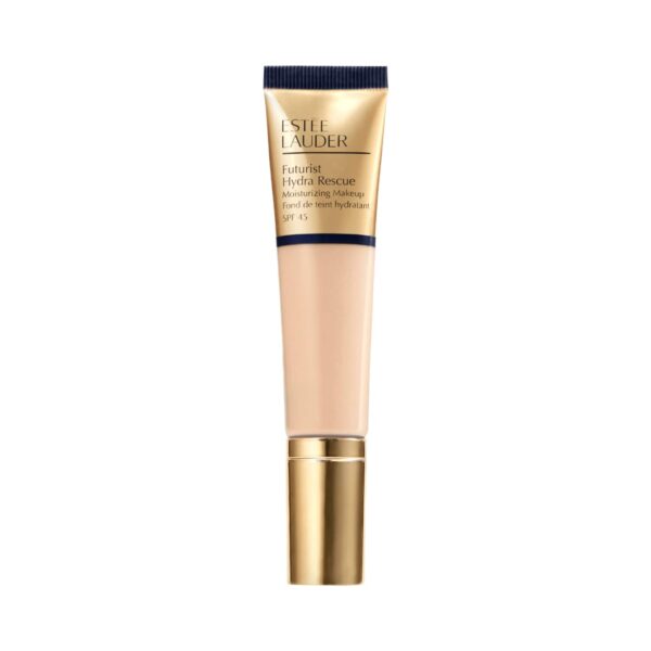 Estee Lauder Futurist Hydra Rescue Moisturizing Makeup Foundation SPF45 - 2N1 Desert Beige (35ml) - Estee Lauder