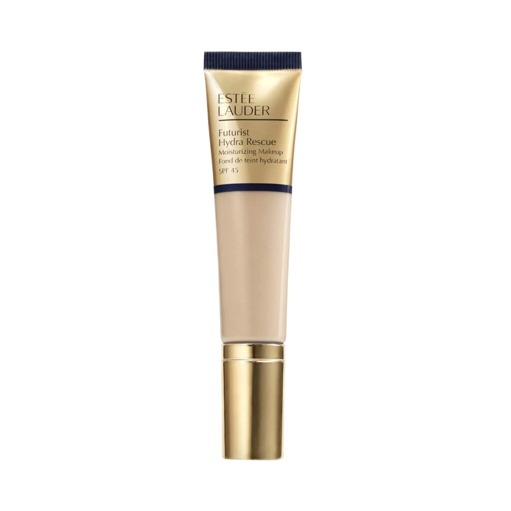 Estee Lauder Futurist Hydra Rescue Moisturizing Makeup Foundation SPF45 - 2N2 Buff (35ml) - Estee Lauder