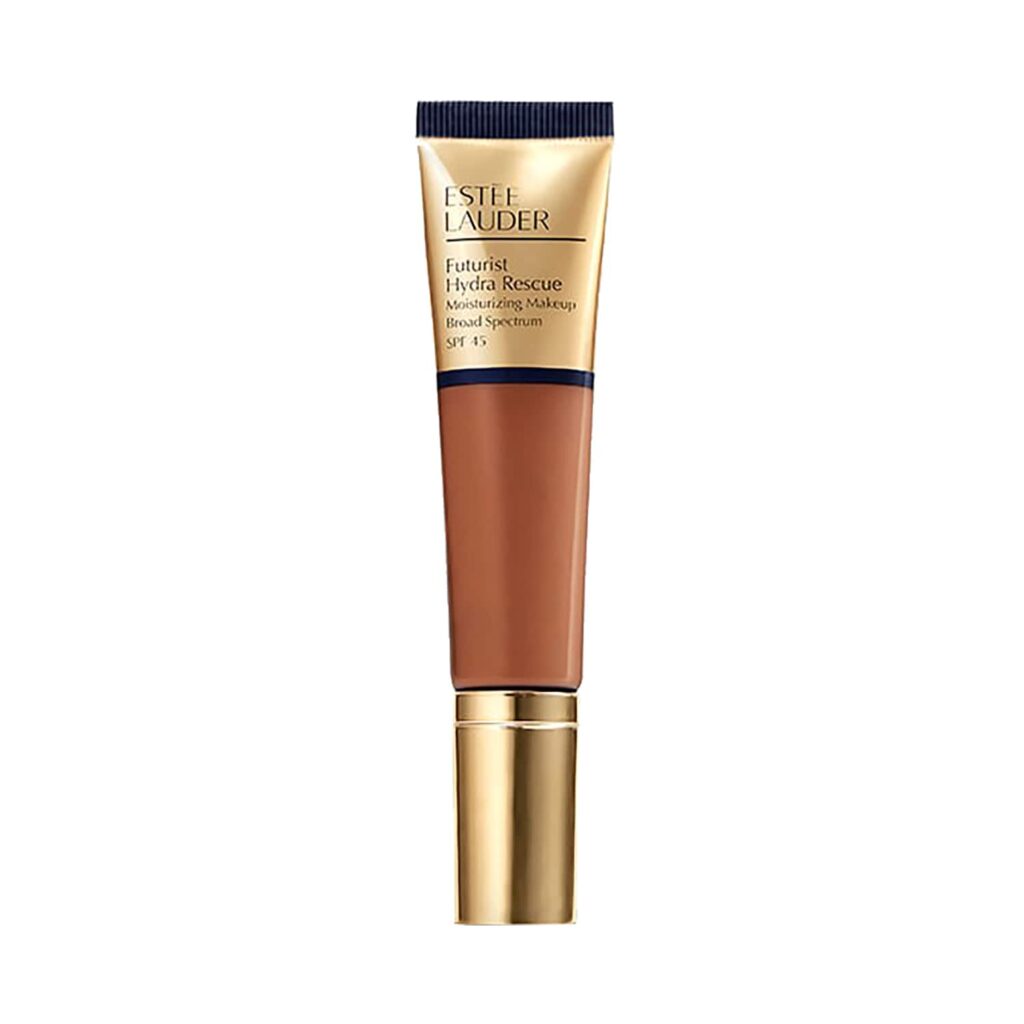 Estee Lauder Futurist Hydra Rescue Moisturizing Makeup Foundation SPF45 - 3N1 Ivory Beige (35ml) - Estee Lauder