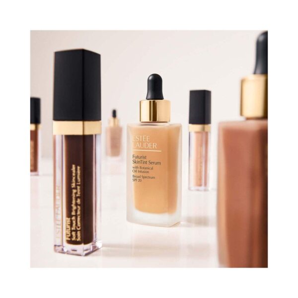 Estee Lauder Futurist Soft Touch Brightening Skincealer Concealer - 4N Medium Deep (6ml) - Estee Lauder