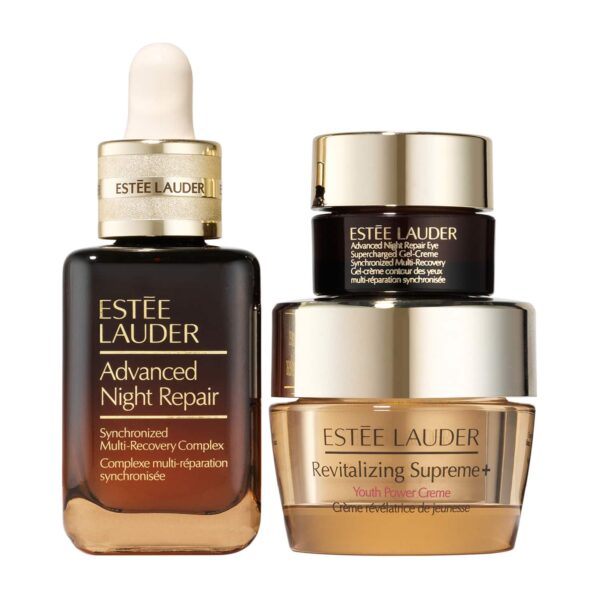 Estee Lauder Nighttime Experts Skincare Set (3 pcs) - Estee Lauder