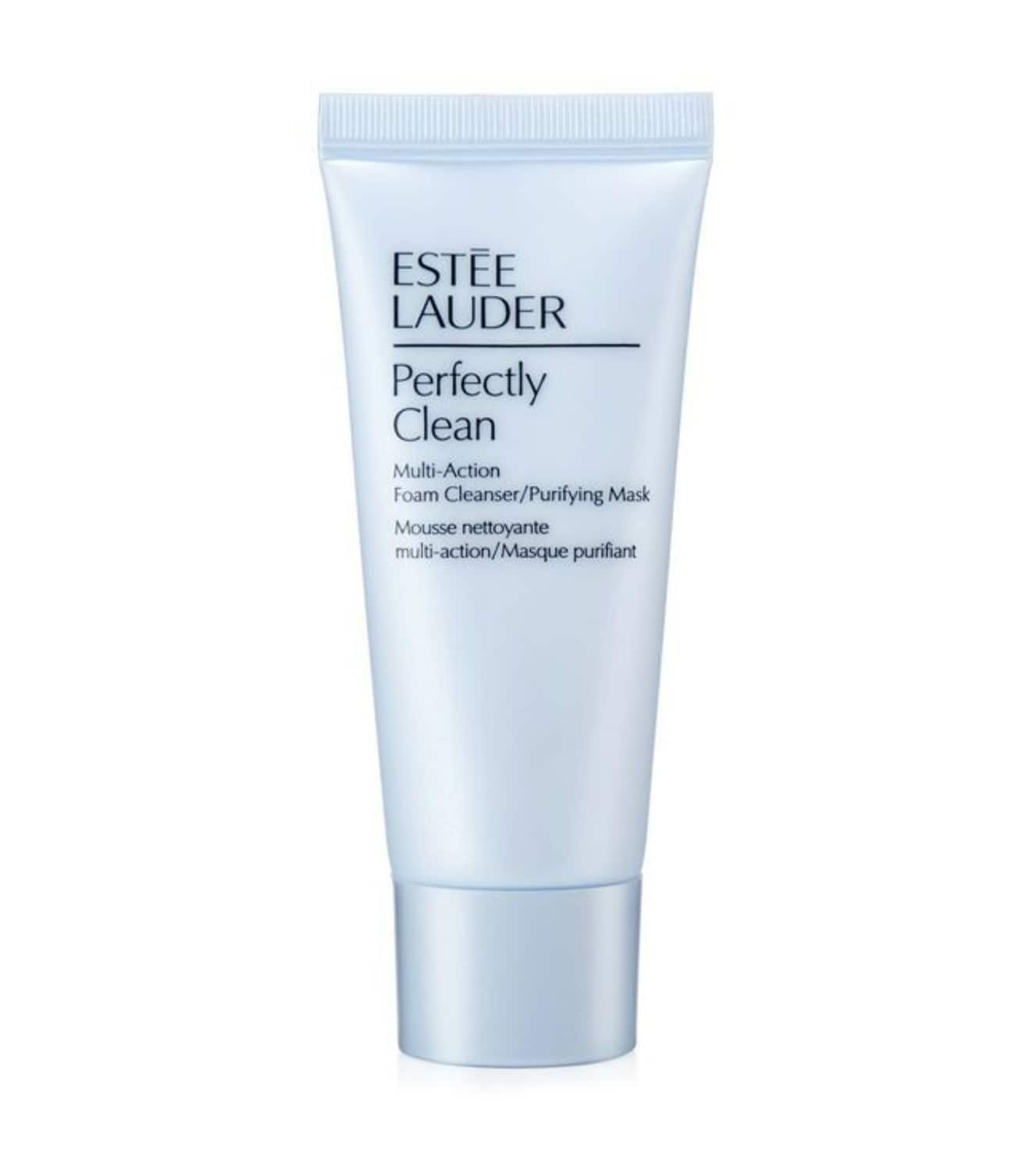 Estee Lauder Perfectly Clean Foaming Cleanser - (30ml) - Estee Lauder