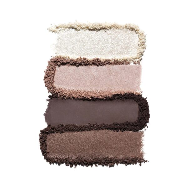Estee Lauder Pure Color Envy- Luxe Eyeshadow Quad - Grey Haze (7g) - Estee Lauder