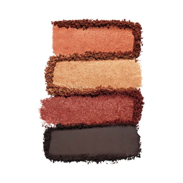 Estee Lauder Pure Color Envy- Luxe Eyeshadow Quad - Wild Earth (6 g) - Estee Lauder