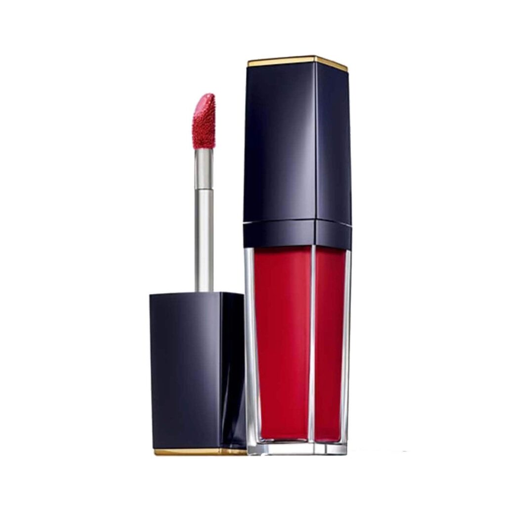 Estee Lauder Pure Color Envy Paint-On Liquid Lipcolor - 300 Poppy Sauvage (7ml) - Estee Lauder