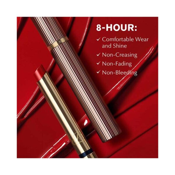 Estee Lauder Pure Color Explicit Slick Shine Lipstick - Second Glance (0.6 g) - Estee Lauder