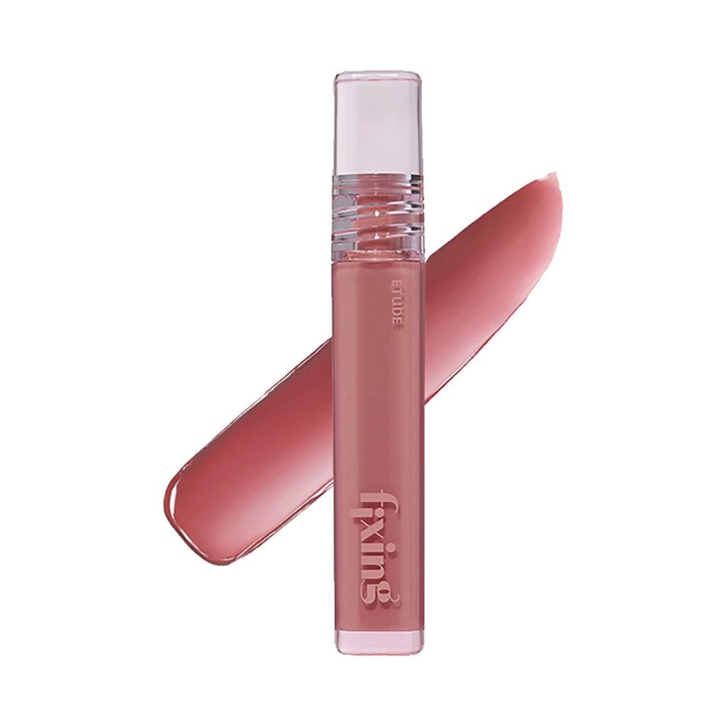 Etude Glow Fixing Tint - 11 Peach Milk Tea (3.8 g) - ETUDE HOUSE