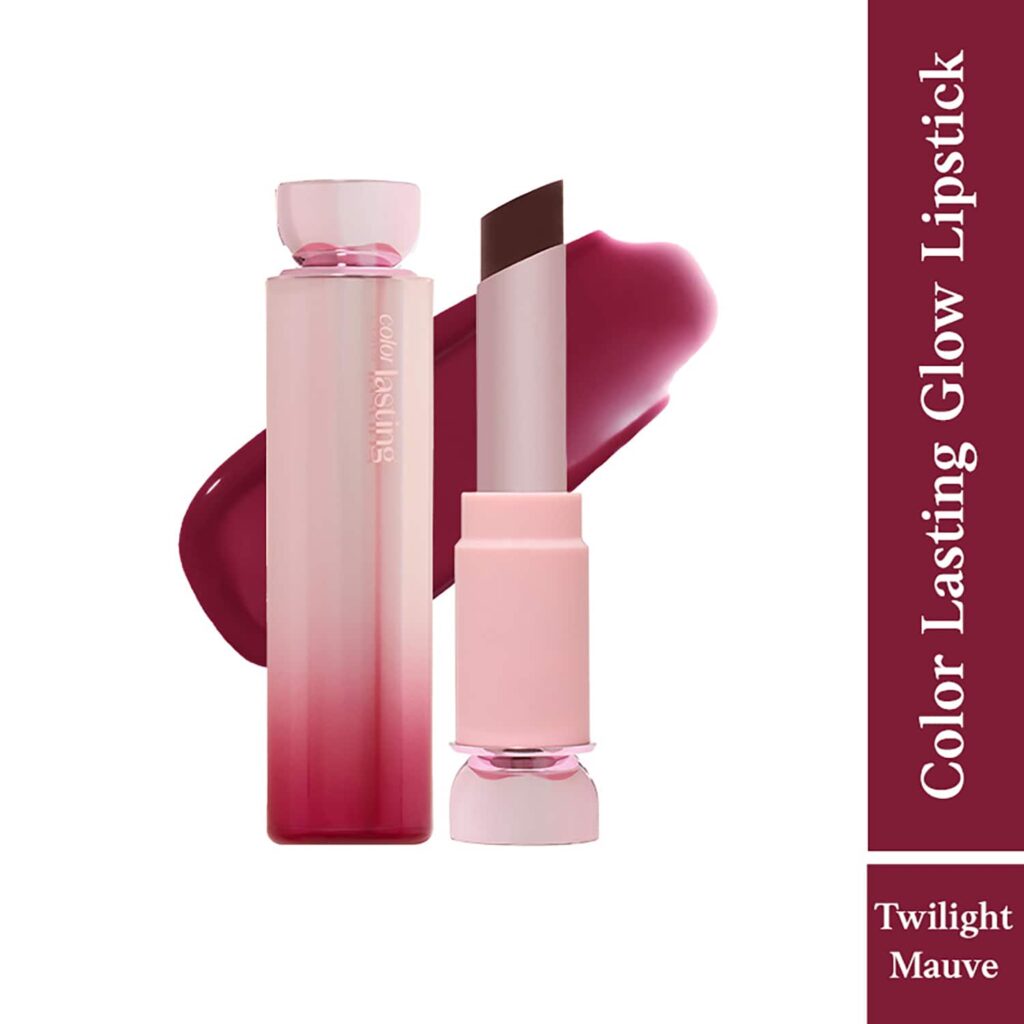 ETUDE HOUSE Color Lasting Glow Stick - 6 Twilight Mauve (3.2 g) - ETUDE HOUSE